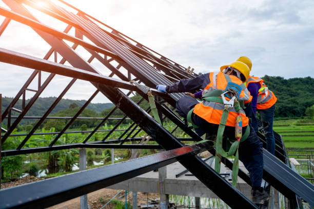 Best Commercial Roofing Services  in Islandia, NY